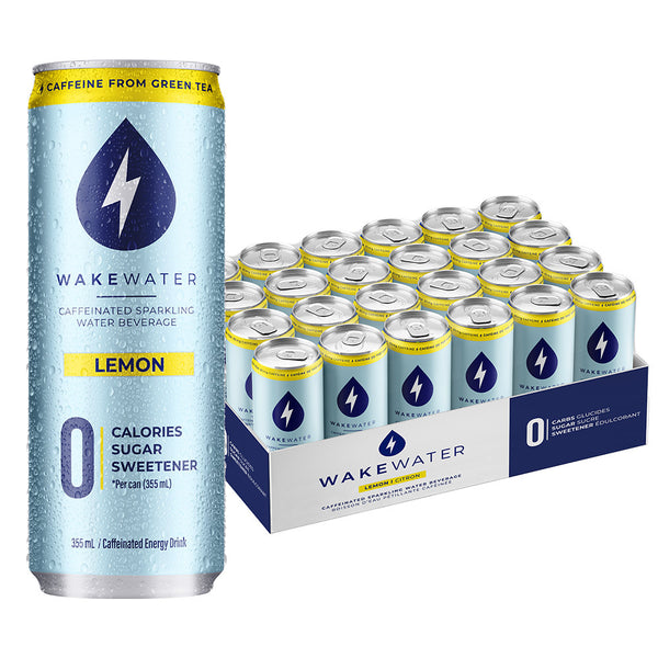 Lemon – WakeWater Beverage Co